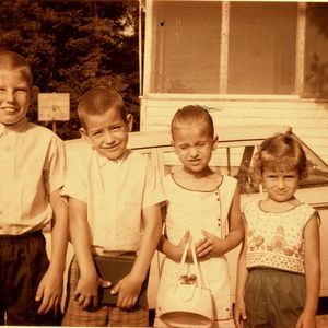 Meet your Posher, Sally